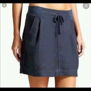 NWT Athleta Linen Skirt